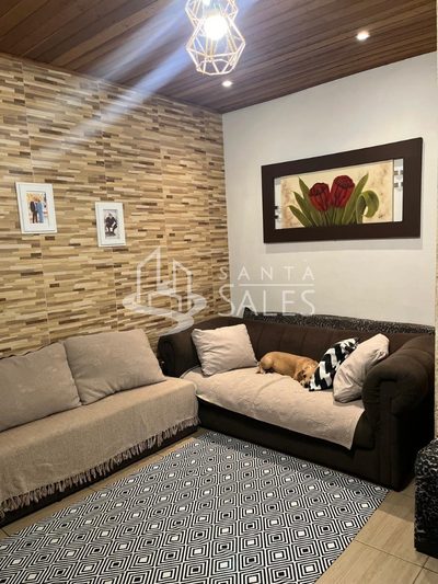 Casa, 2 quartos, 130 m² - Foto 2