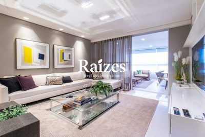 Apartamento, 4 quartos, 217 m² - Foto 4