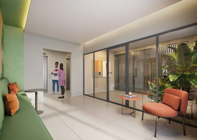 Apartamento, 2 quartos, 33 m² - Foto 5