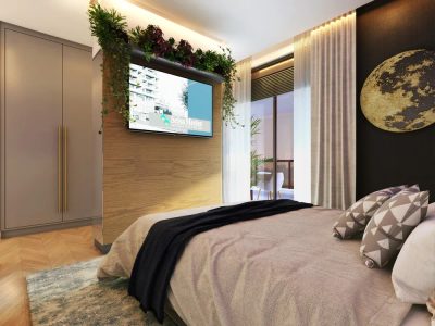Apartamento, 3 quartos, 130 m² - Foto 2