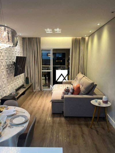 Apartamento, 3 quartos, 93 m² - Foto 4