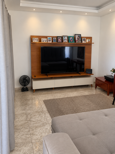 Casa, 1 quarto - Foto 5