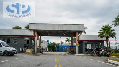 Depósito-Galpão, 4565 m² - Foto 4