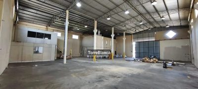 Depósito-Galpão, 728 m² - Foto 4