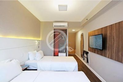 Apartamento, 1 quarto, 23 m² - Foto 1
