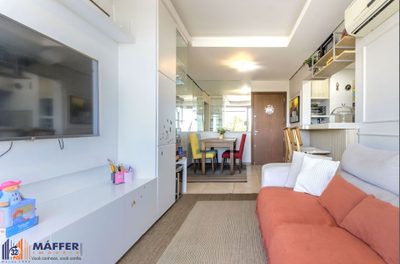 Apartamento, 2 quartos, 65 m² - Foto 3