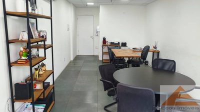 Sala-Conjunto, 32 m² - Foto 1