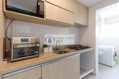 Apartamento, 2 quartos, 134 m² - Foto 1