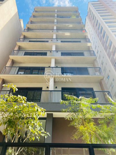 Apartamento, 1 quarto, 33 m² - Foto 2