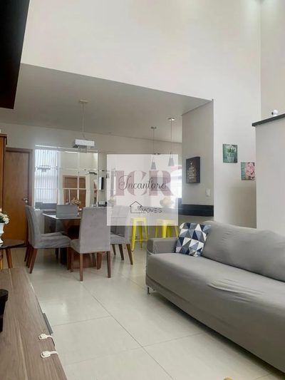 Casa de Condomínio, 3 quartos - Foto 2