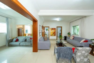 Casa, 5 quartos, 400 m² - Foto 3