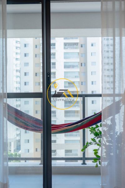 Apartamento, 1 quarto, 33 m² - Foto 5