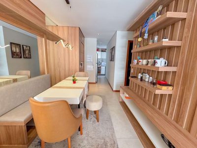 Apartamento, 2 quartos, 55 m² - Foto 4