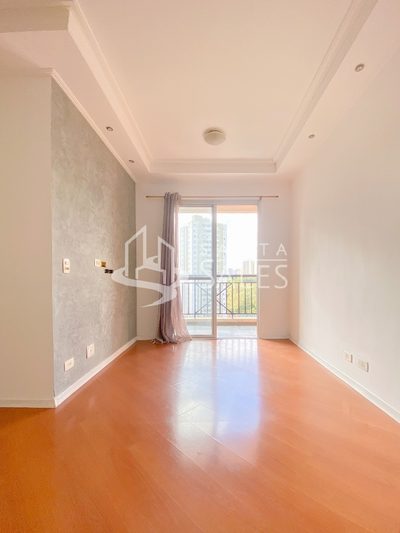 Apartamento, 2 quartos, 46 m² - Foto 2