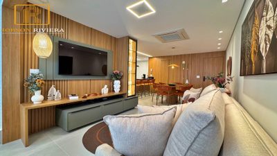 Apartamento, 3 quartos, 127 m² - Foto 4