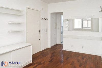 Apartamento, 1 quarto, 47 m² - Foto 1