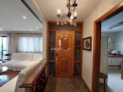 Apartamento, 3 quartos, 166 m² - Foto 1