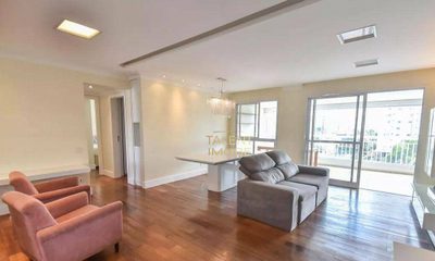 Apartamento, 3 quartos, 137 m² - Foto 1