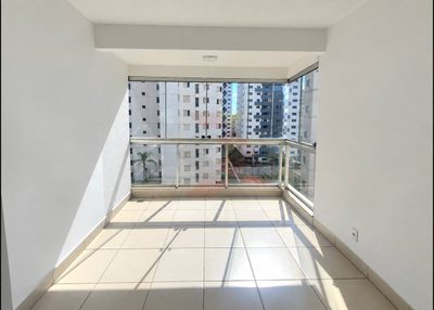 Apartamento, 3 quartos, 83 m² - Foto 2