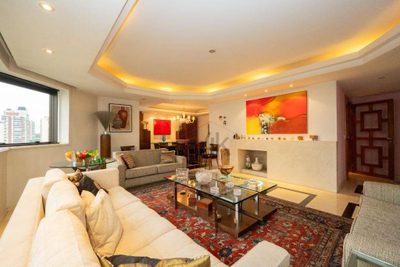 Apartamento, 3 quartos, 277 m² - Foto 1