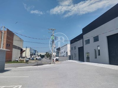 Depósito-Galpão, 750 m² - Foto 2