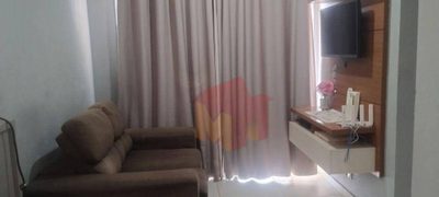 Apartamento, 2 quartos, 50 m² - Foto 3