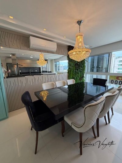Apartamento, 3 quartos, 135 m² - Foto 1