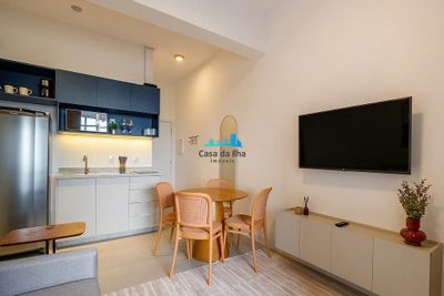 Apartamento, 1 quarto, 28 m² - Foto 1