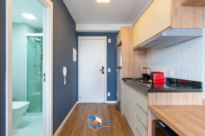Apartamento, 1 quarto, 25 m² - Foto 3