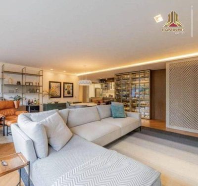 Apartamento, 3 quartos, 154 m² - Foto 5
