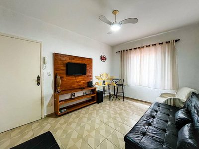 Apartamento, 1 quarto, 48 m² - Foto 1