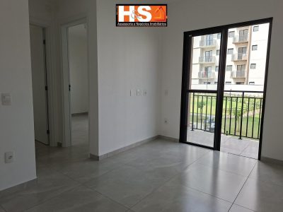 Apartamento, 2 quartos, 46 m² - Foto 2