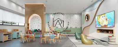 Apartamento, 2 quartos, 92 m² - Foto 4