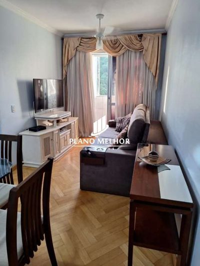 Apartamento, 3 quartos, 55 m² - Foto 3