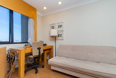 Apartamento, 1 quarto, 27 m² - Foto 5