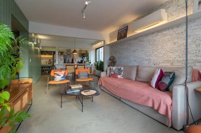 Apartamento, 3 quartos, 152 m² - Foto 3
