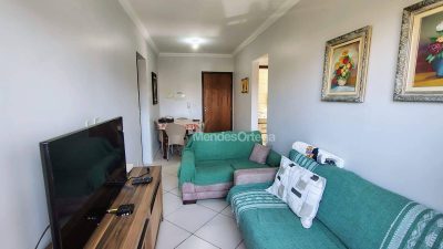 Apartamento, 2 quartos, 57 m² - Foto 2