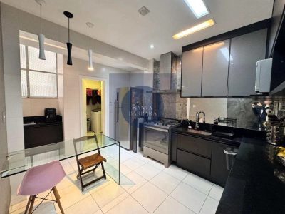 Apartamento, 3 quartos, 125 m² - Foto 3