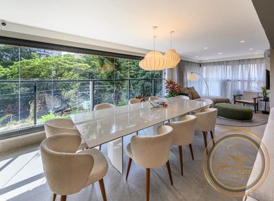 Apartamento, 3 quartos, 155 m² - Foto 4