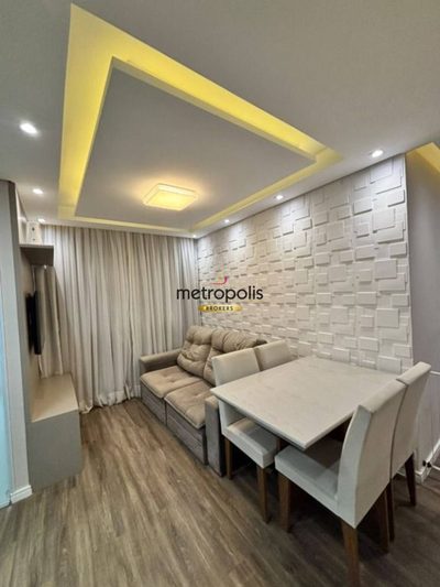 Apartamento, 2 quartos, 43 m² - Foto 2
