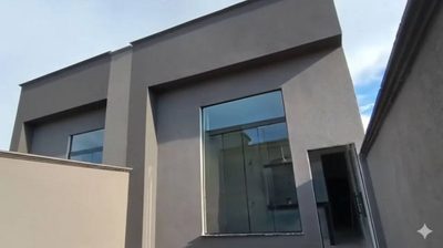 Casa, 2 quartos, 68 m² - Foto 1