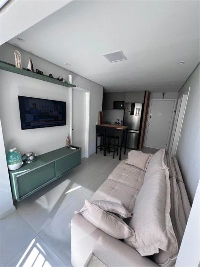 Apartamento, 2 quartos, 30 m² - Foto 1