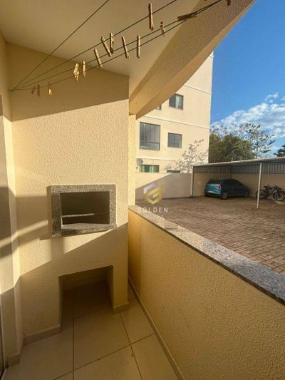Apartamento, 2 quartos, 64 m² - Foto 2