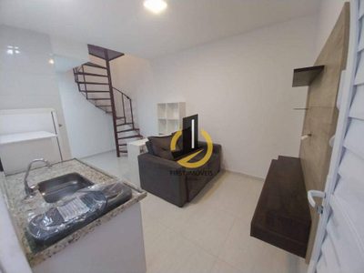 Kitnet-Studio, 35 m² - Foto 2