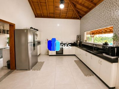 Chácara, 3 quartos, 1655 m² - Foto 5