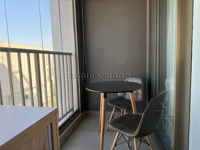 Apartamento, 1 quarto, 22 m² - Foto 1