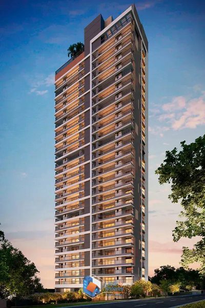Apartamento, 3 quartos, 118 m² - Foto 2