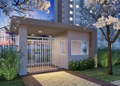 Apartamento, 1 quarto, 26 m² - Foto 2