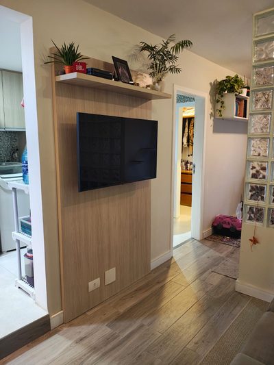 Apartamento, 1 quarto, 47 m² - Foto 2