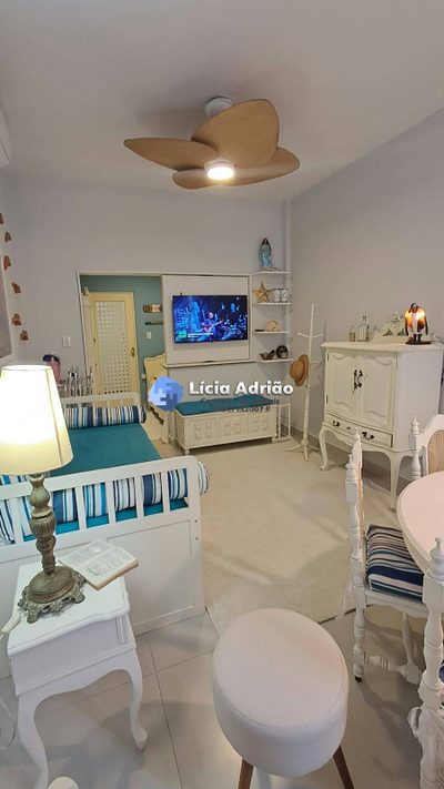 Apartamento, 1 quarto, 38 m² - Foto 1